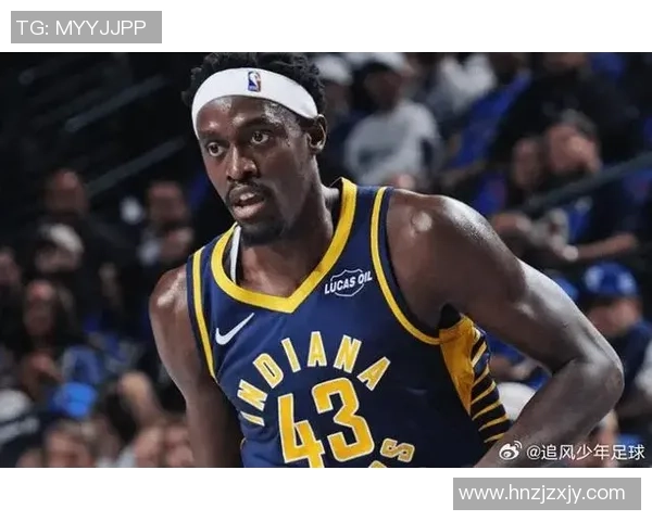 帕斯卡尔西亚卡姆：从新星崛起到NBA全明星的辉煌之路