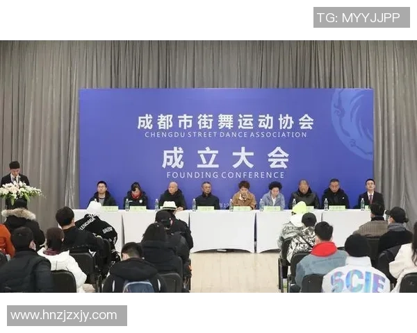 成都街舞队运营策略深度分析与成功经验分享